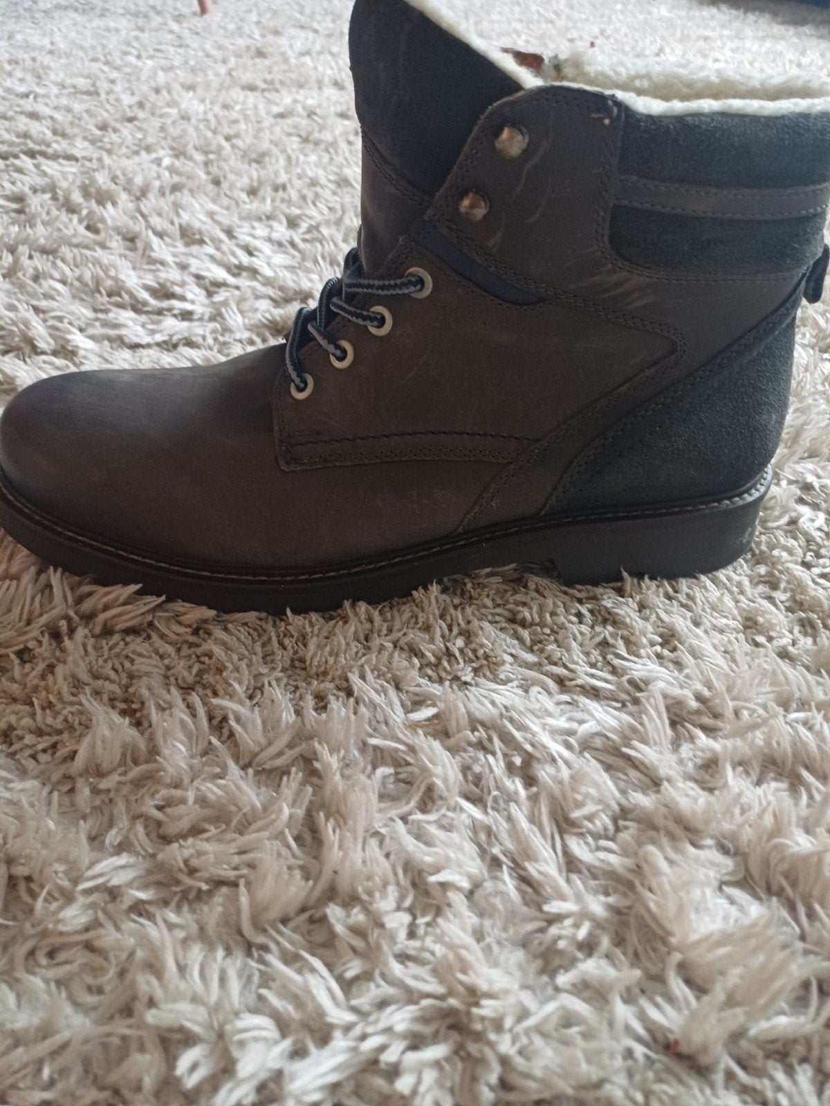 Human Nature Boots - Maat 45 - Nieuw!, Zwart, Boots, Ophalen of Verzenden, Zo goed als nieuw