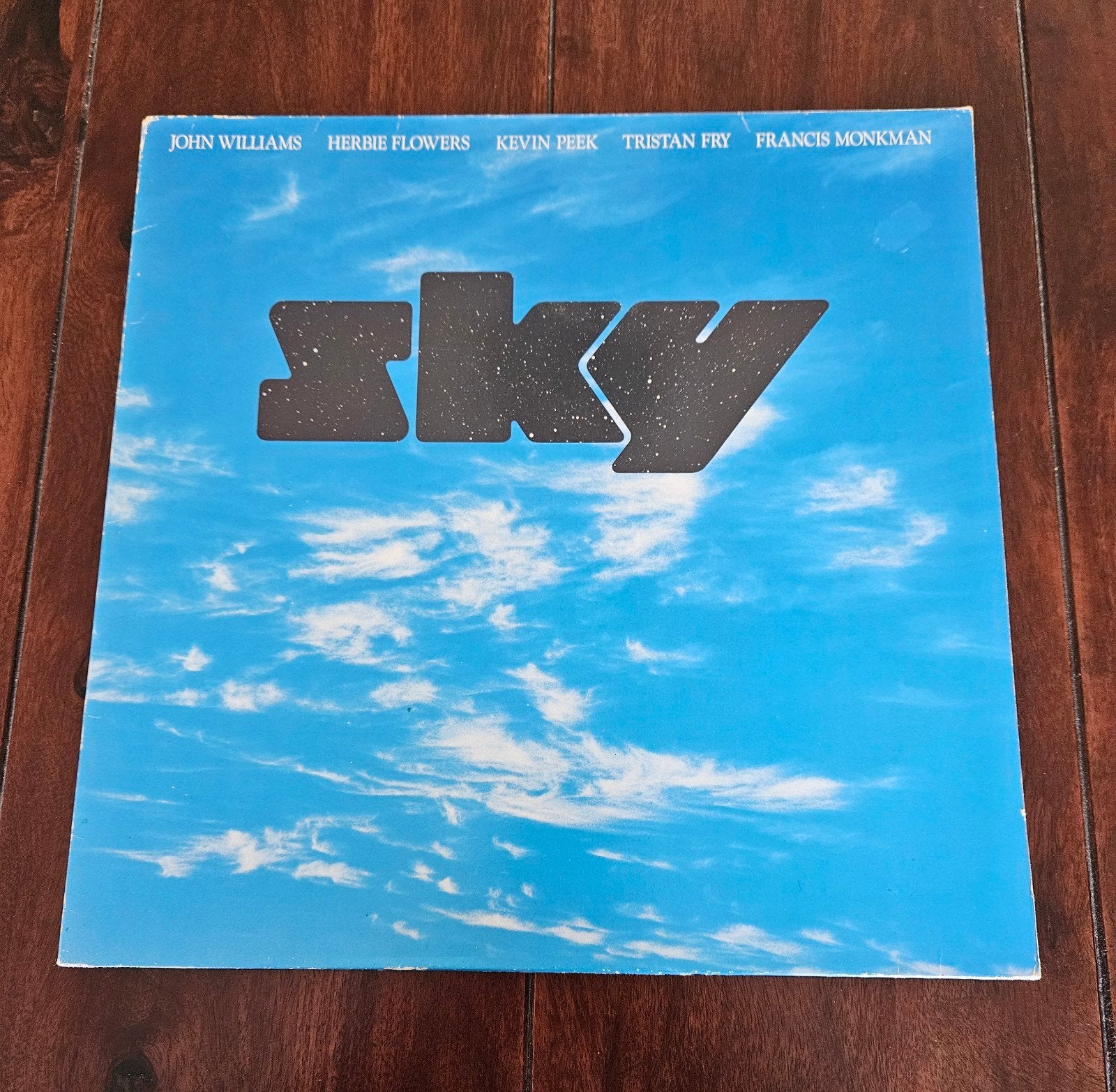Sky , sky LP, Ophalen of Verzenden, 12 inch, Poprock