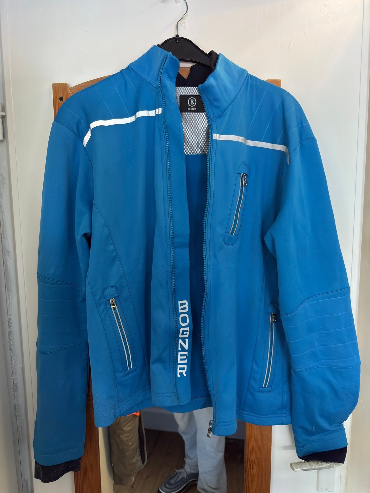 Sport jack xl bogner, Ophalen, Zo goed als nieuw, Maat 56/58 (XL)