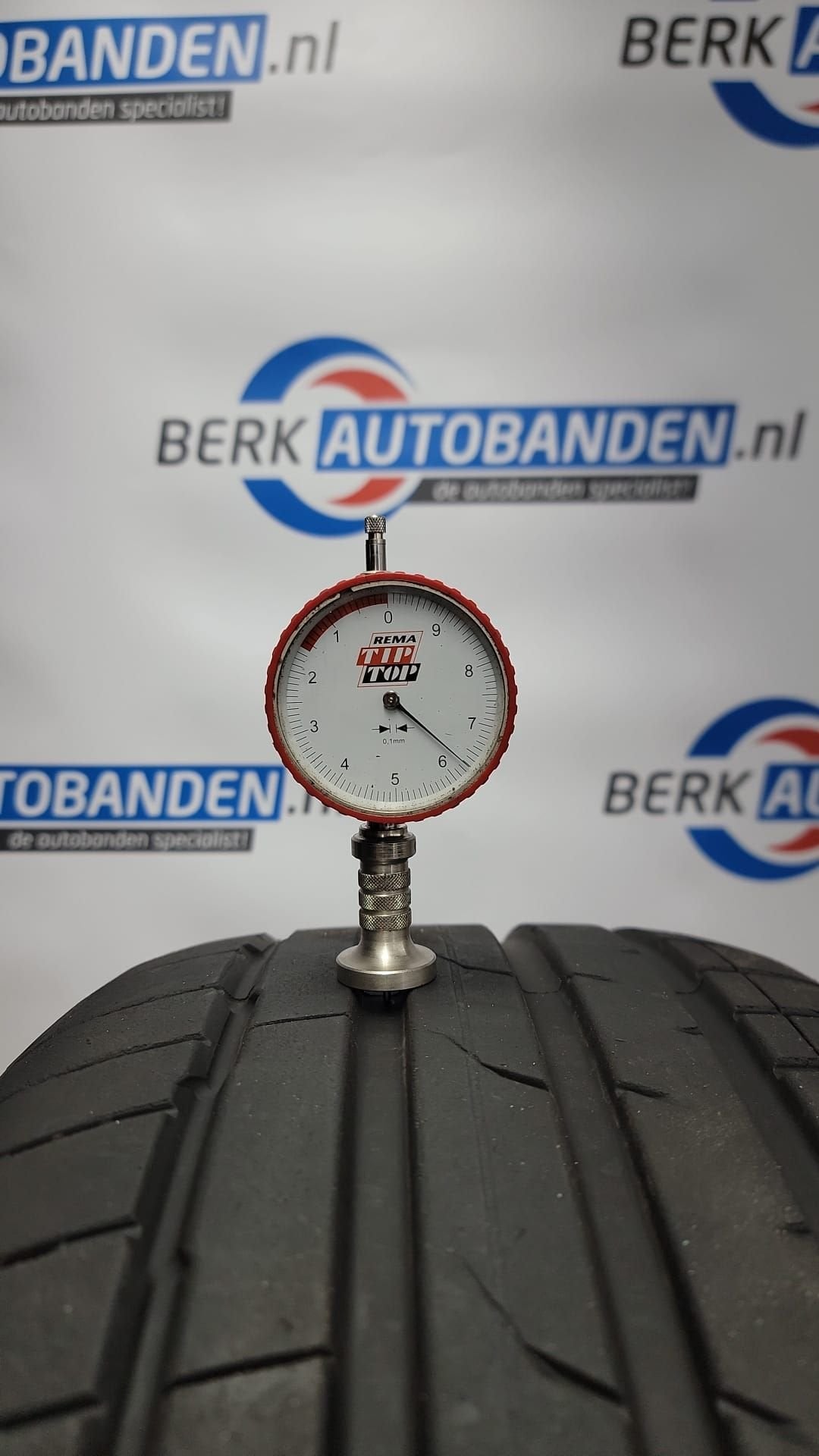 4x Hankook Ventus S1 EVO 3 EV 235/50 R20 100T 235/50/20 2355, Gebruikt, -, -, Ophalen of Verzenden