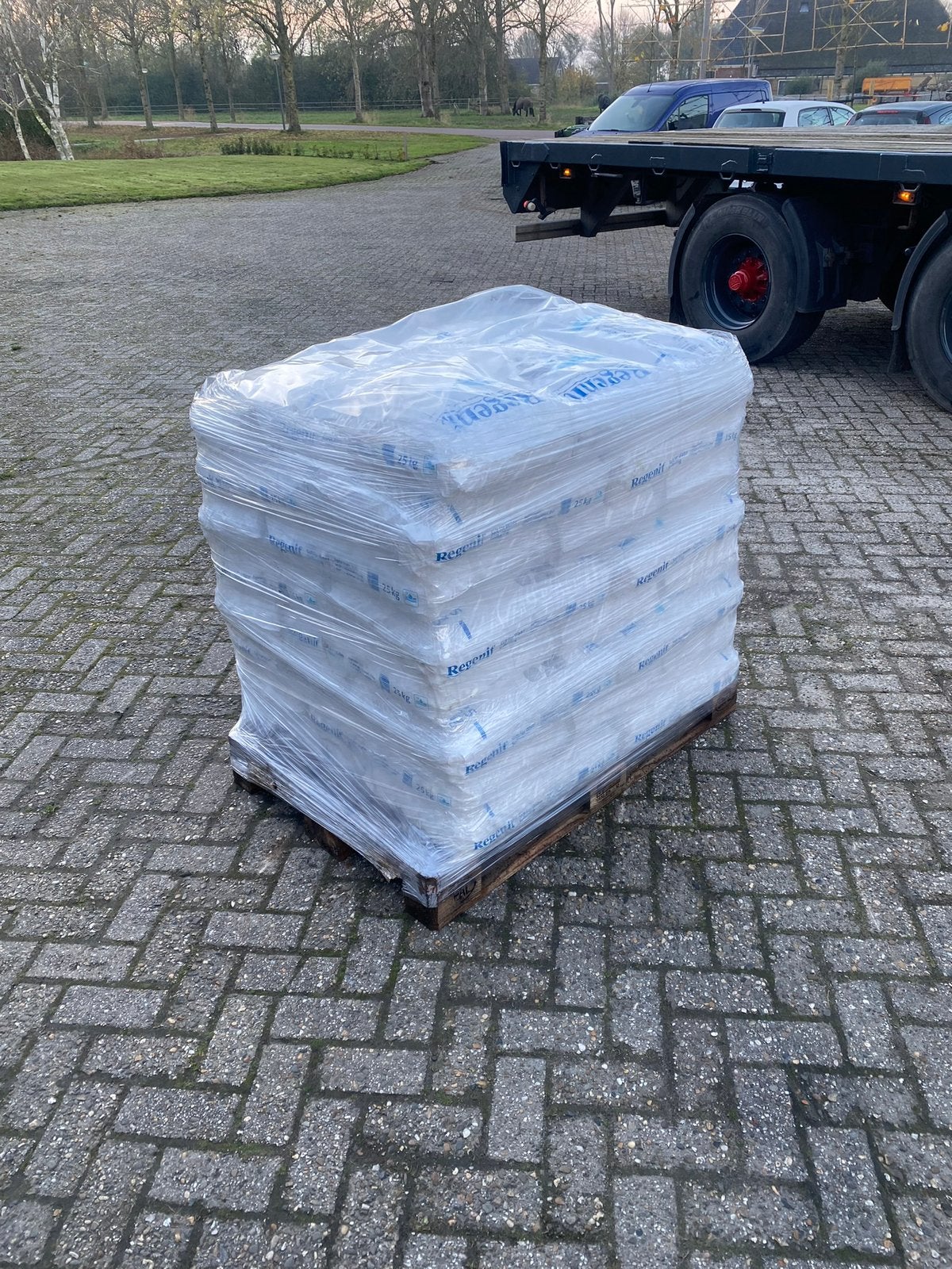 Regenit zouttabletten te koop, Ophalen of Verzenden, Nieuw