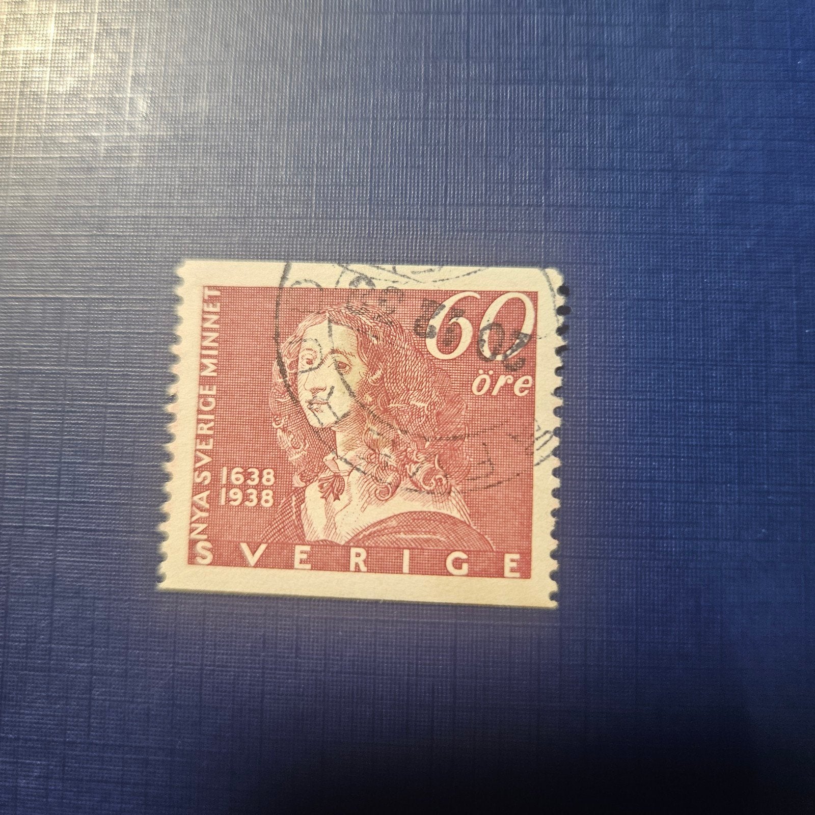 Zweden nr 249, Postzegels en Munten, Postzegels | Europa | Scandinavië, Ophalen of Verzenden, Zweden, Gestempeld