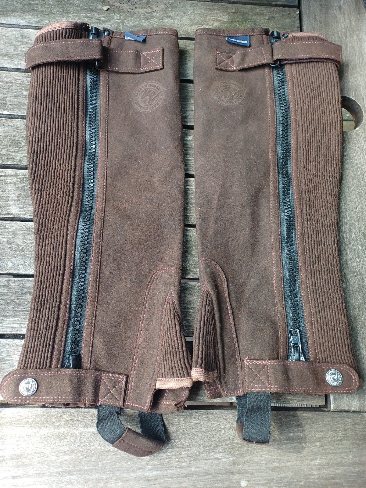 Nieuwe chaps xxl, Ophalen of Verzenden, Nieuw, Overige soorten, Schoeisel