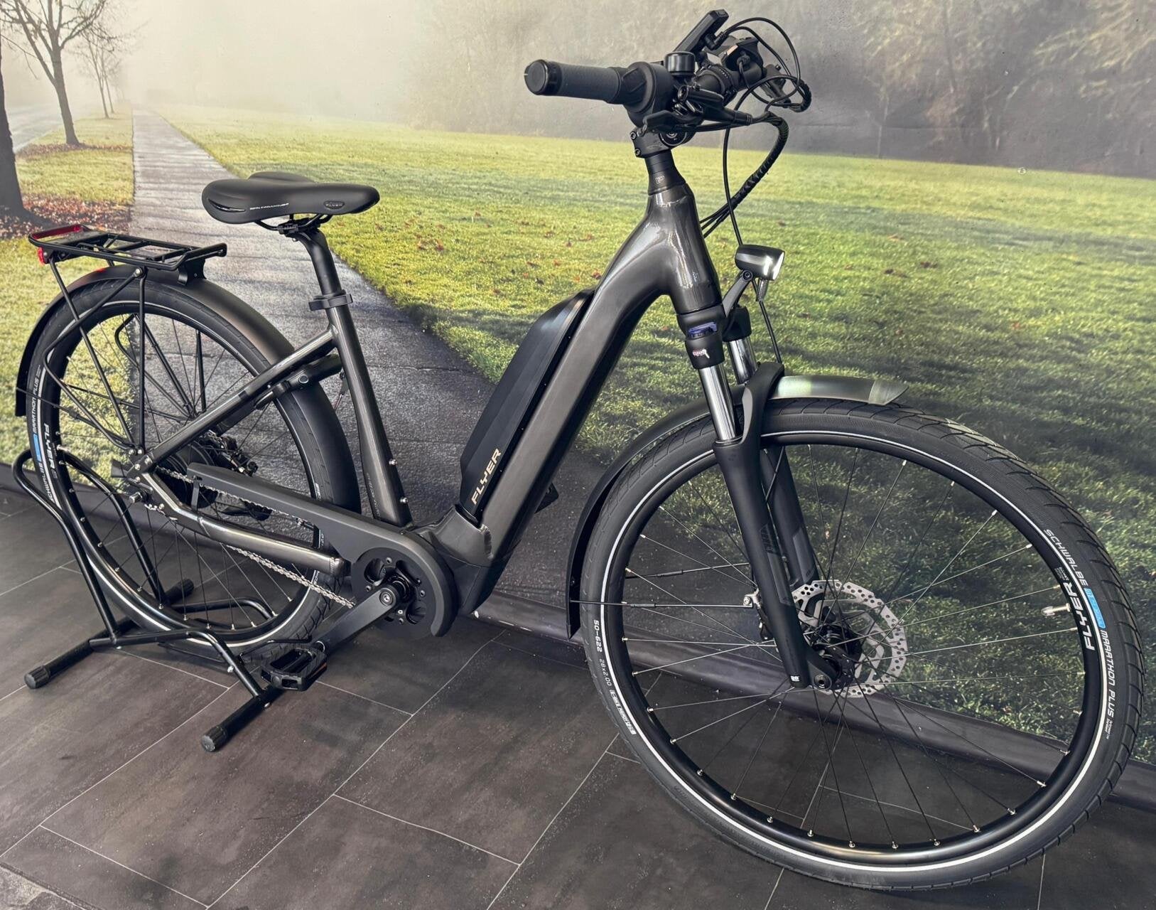 Nieuwprijs €3.999! Flyer Upstreet 5 Elektrische fiets NIEU, Fietsen en Brommers, Elektrische fietsen, Overige merken, Info@flyer.ch