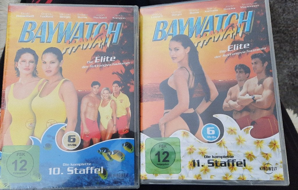 Baywatch Hawaii, Alle leeftijden, Ophalen of Verzenden, Nieuw in verpakking