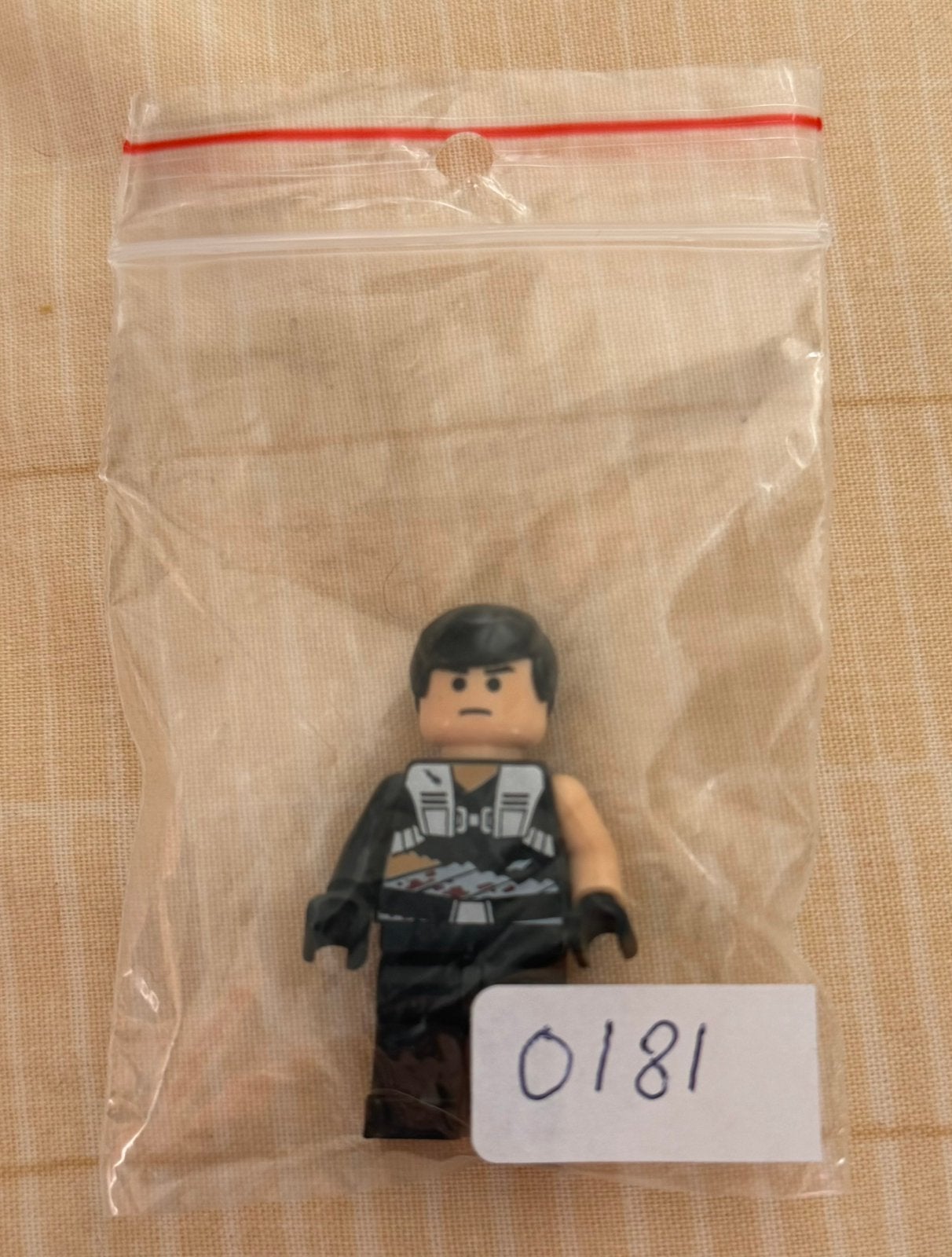 Rare LEGO Star Wars SW0181 Starkiller Excellent Condition, Ophalen of Verzenden, Zo goed als nieuw