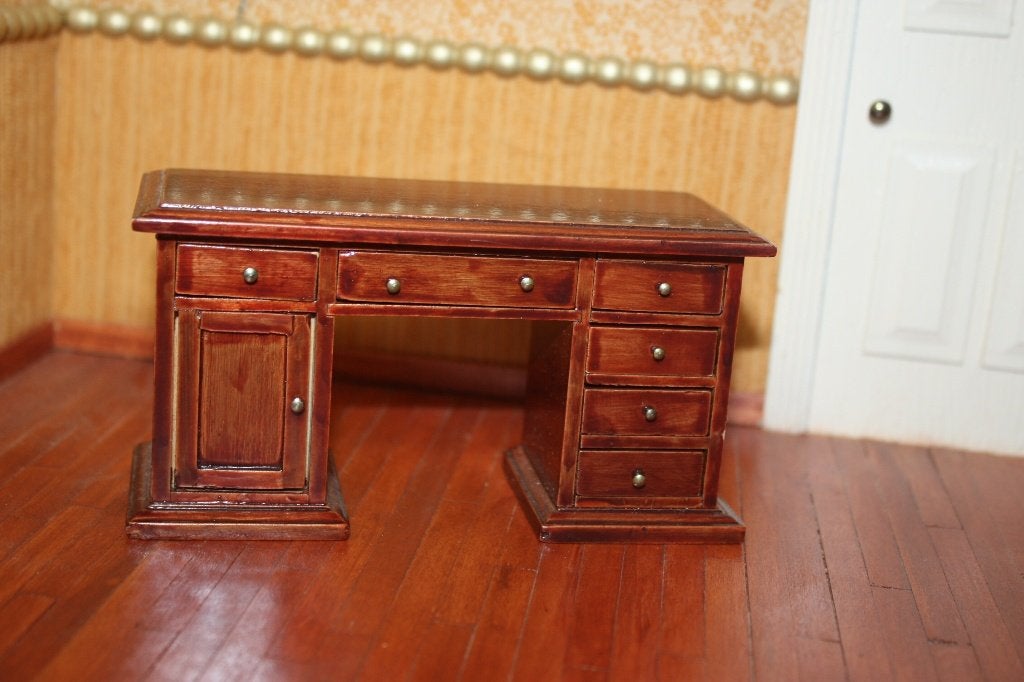 bureau noten poppenhuis, Ophalen of Verzenden, Nieuw, Poppenhuis