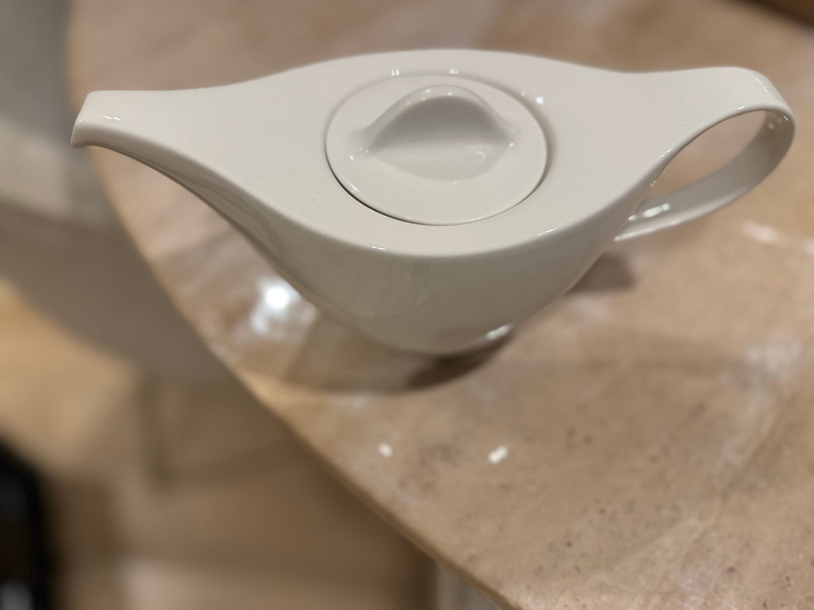 Villeroy & Boch Dune Servies: Theepotten, Melkkannen, Mokken, Kan, Villeroy & Boch, Nieuw, Ophalen of Verzenden