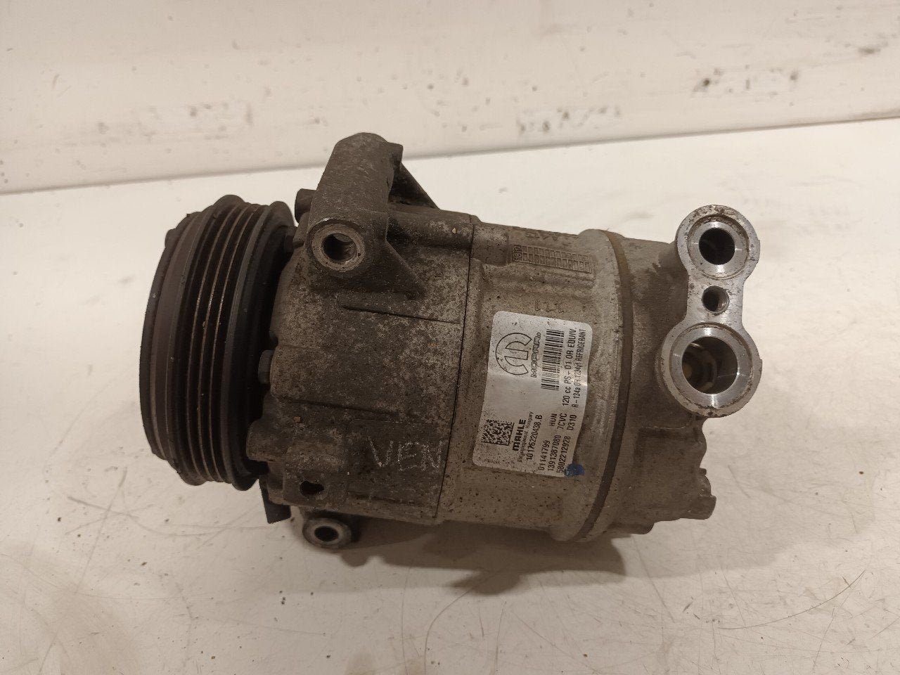 Airco pomp Fiat Ducato, Auto-onderdelen, Airco en Verwarming, Onderdelen@venauto.nl, Van der Ven Autorecycling B.V., Gebruikt