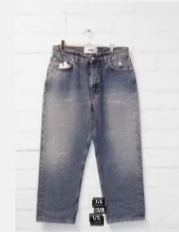 Mauro Grifoni - High rise boyfriend W30 - Nieuw €290, Kleding | Dames, Mauro Grifoni, Blauw, Nieuw, Ophalen of Verzenden