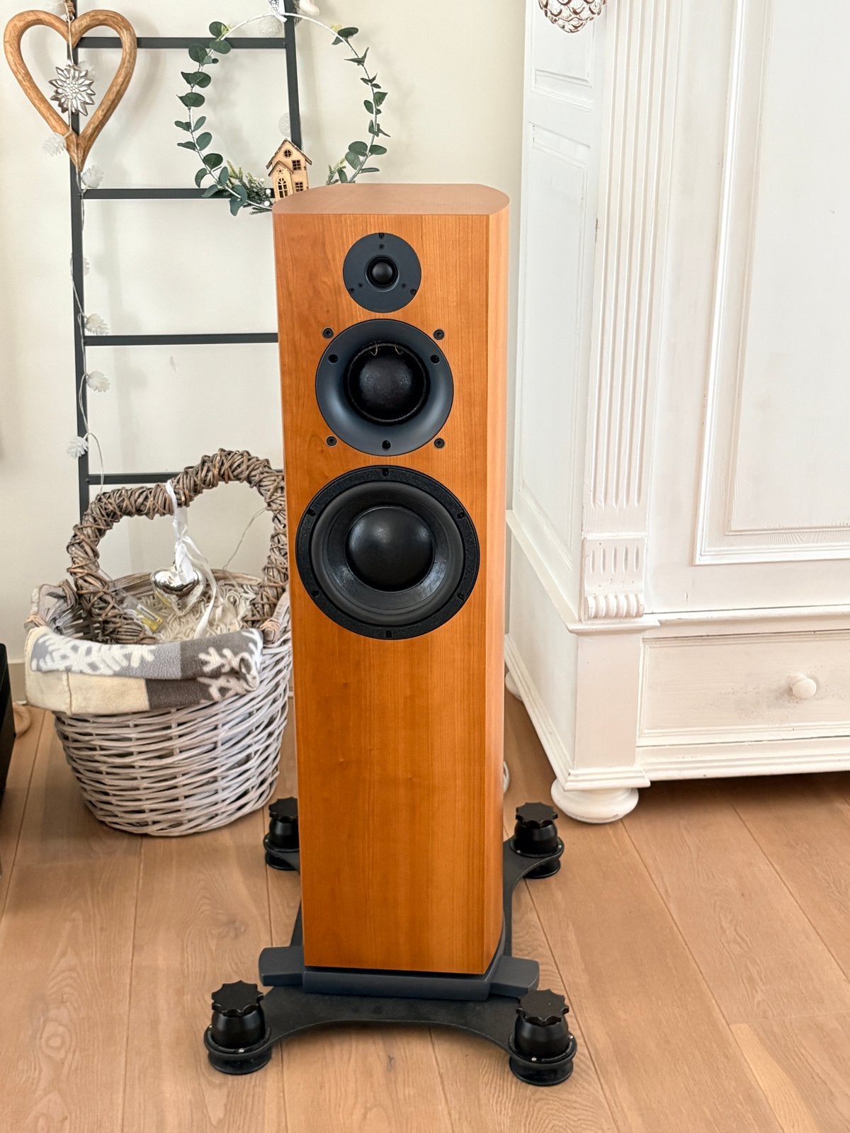 Te koop legends ATC scm40 mk2, Vloerstaande luidspreker, Gebruikt, 60 tot 120 watt, Basreflex
