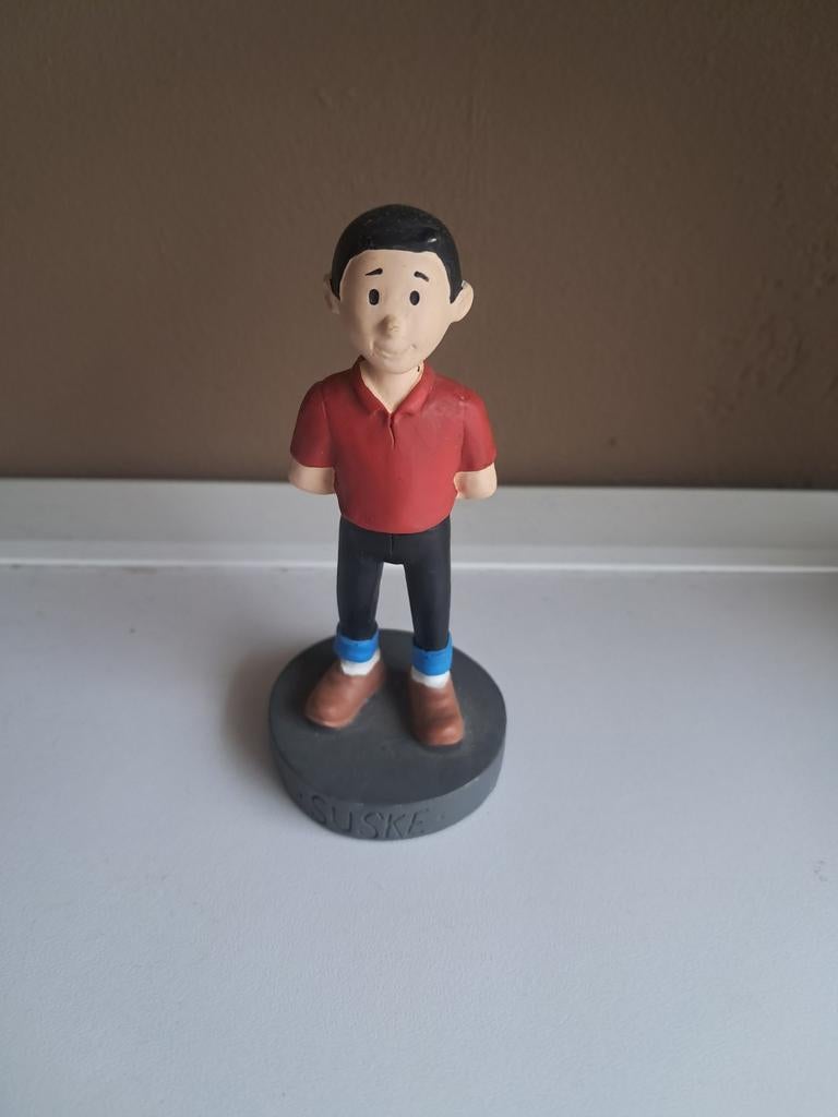 Suske, Ophalen of Verzenden, Suske en Wiske, Zo goed als nieuw, Beeldje of Figuurtje