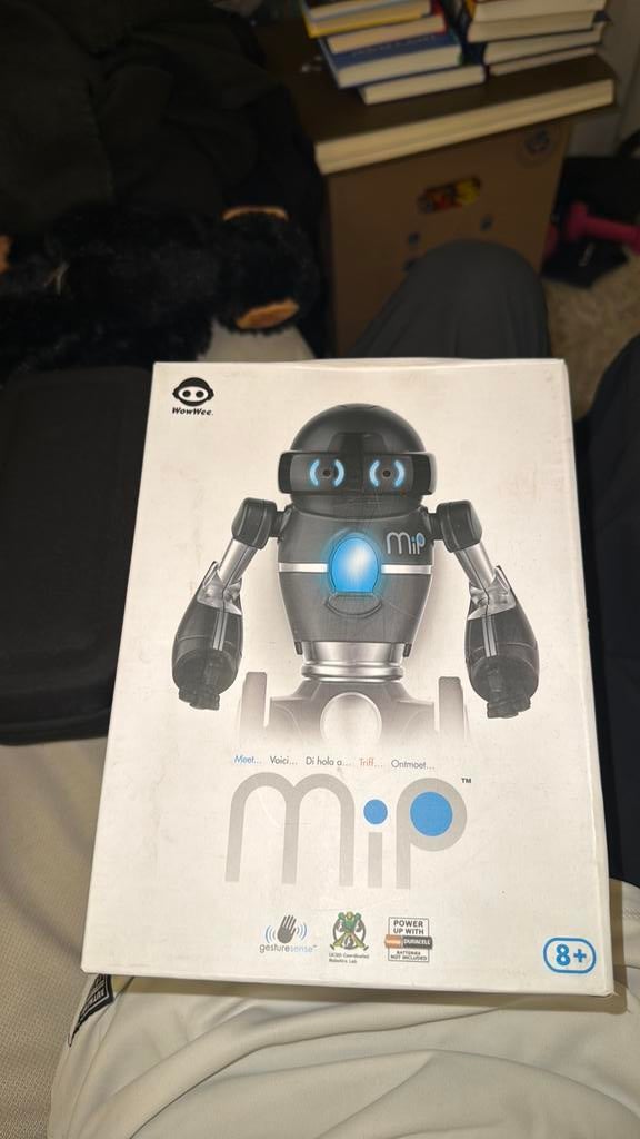 Wowee robot MIP, Ophalen of Verzenden, Zo goed als nieuw