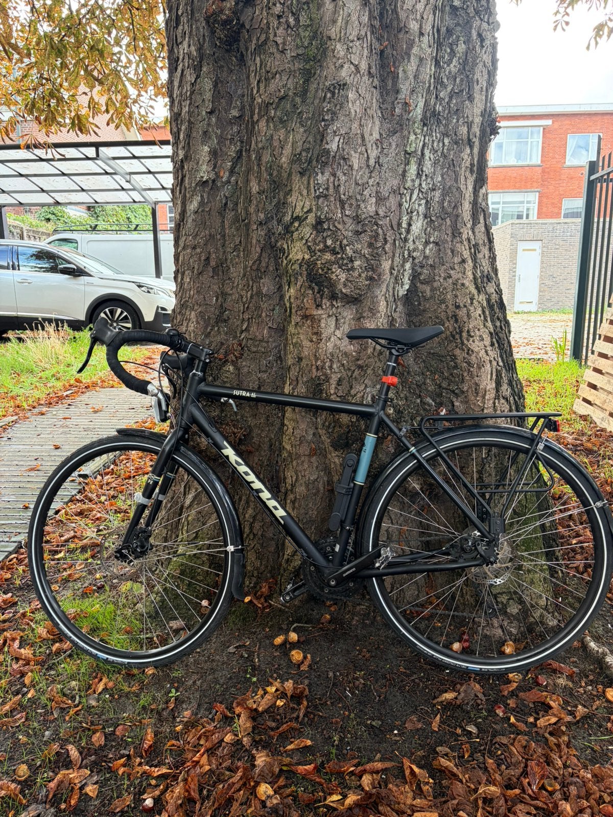 Kona sutra maat 54, Fietsen en Brommers, 28 inch, Gebruikt, Meer dan 20 versnellingen, Schijfrem