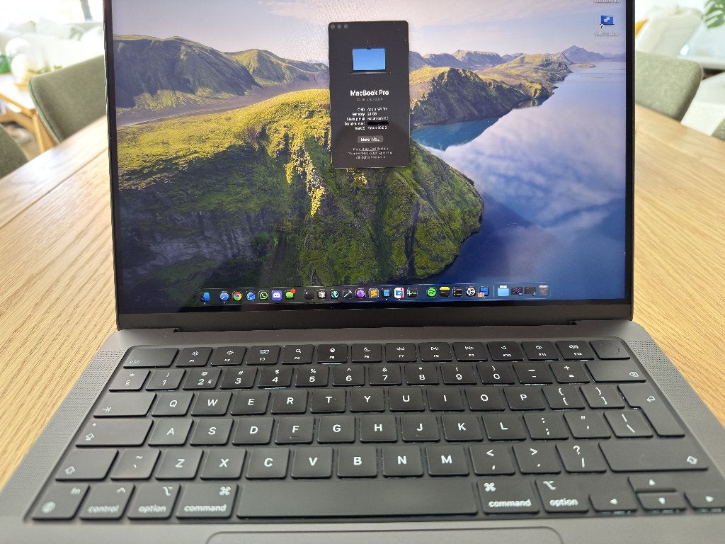 MacBook Pro 14” M4 Pro – 24GB/512GB – Spacezwart, MacBook Pro, 13 inch, 512 GB, Ophalen of Verzenden
