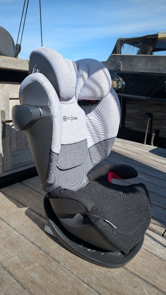 Auto kinderstoelen, Gebruikt, 15 t/m 36 kg, Ophalen, Overige merken