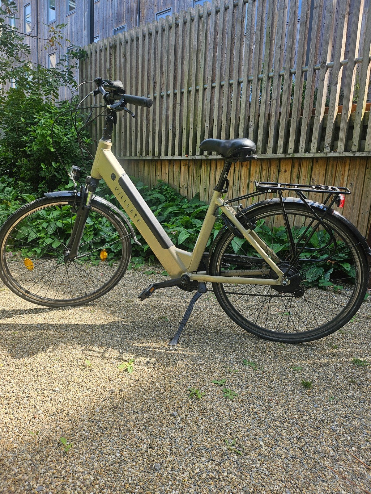 Villette E-bike met onderhoud nodig | incl oplader, Ophalen, Gebruikt, Overige merken