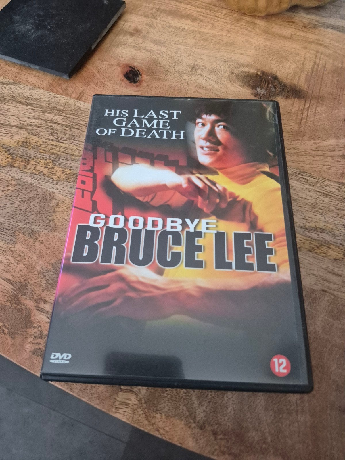 Goodbye Bruce Lee: His Last Game of Death DVD, Nederlands, Ophalen of Verzenden, Vanaf 12 jaar, Inclusief doosje