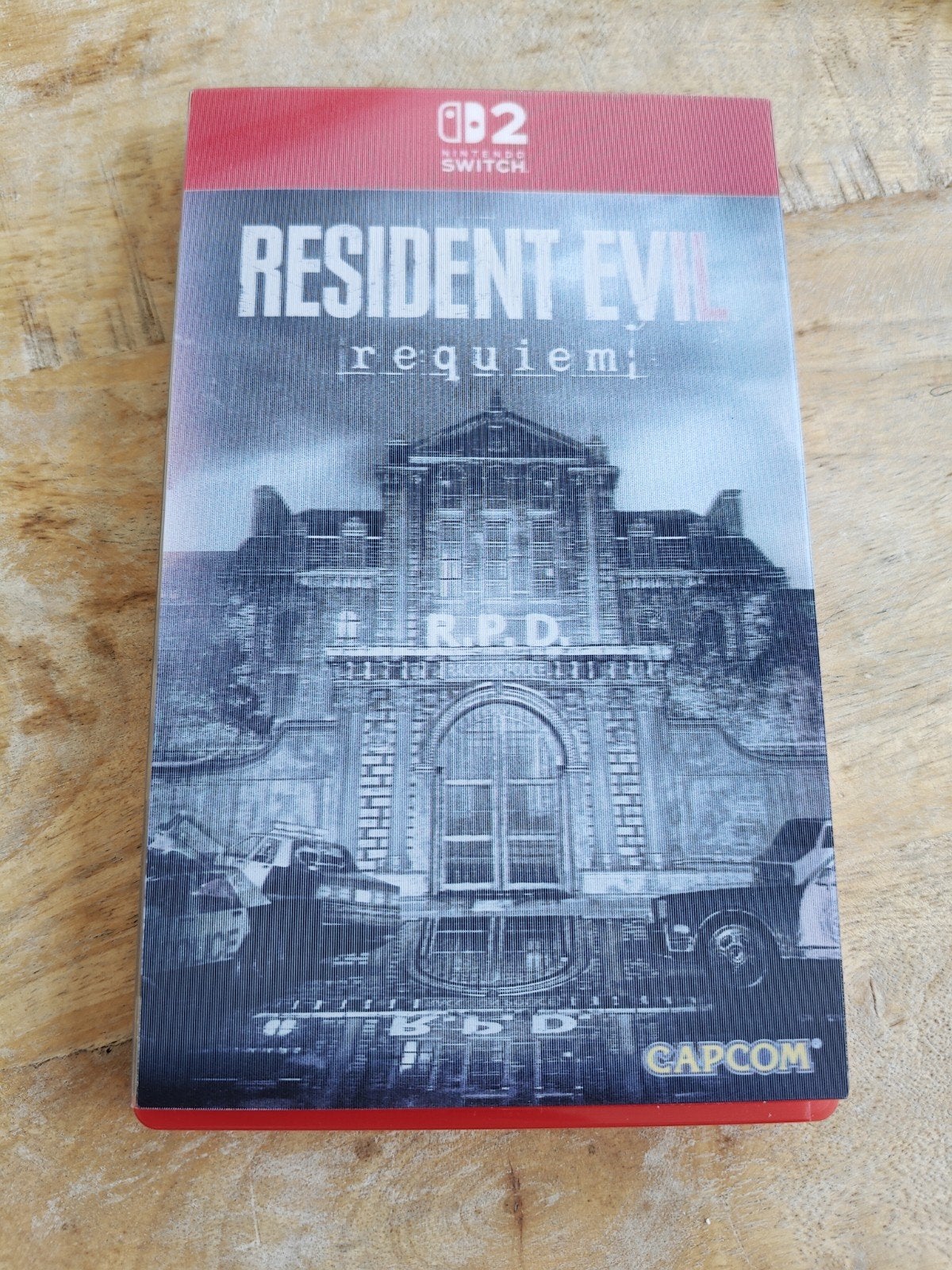 Resident Evil Requiem Nintendo Switch 2, Avontuur en Actie, Vanaf 18 jaar, Support@capcom.com, 1 speler