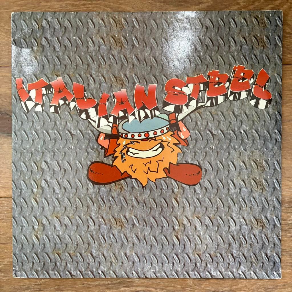 The Gabber Friends Ft. The Destroyer ‎- Jump Up You Bastard, Ophalen of Verzenden, Zo goed als nieuw, 12 inch