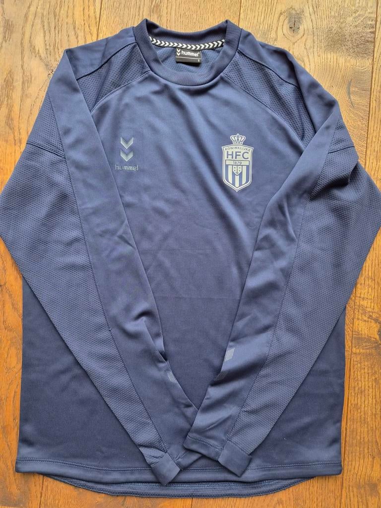 Koninklijke HFC - Stanno Stadio round neck top maat S, Ophalen of Verzenden, Voetbal