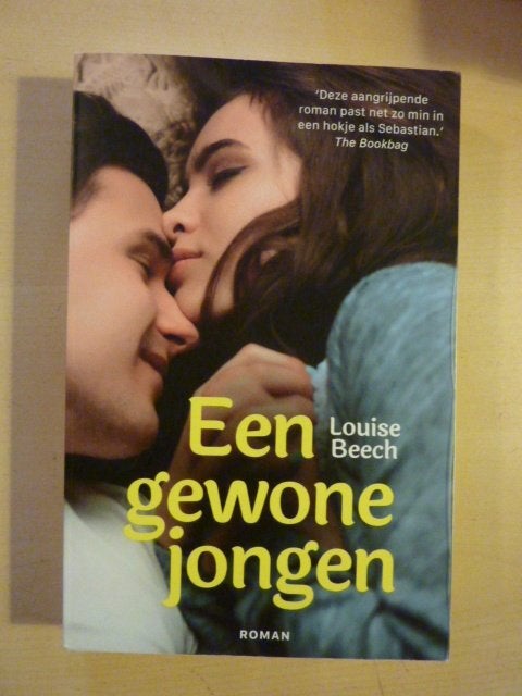 Louise Beech - Een gewone jongen, Verzenden, Zo goed als nieuw