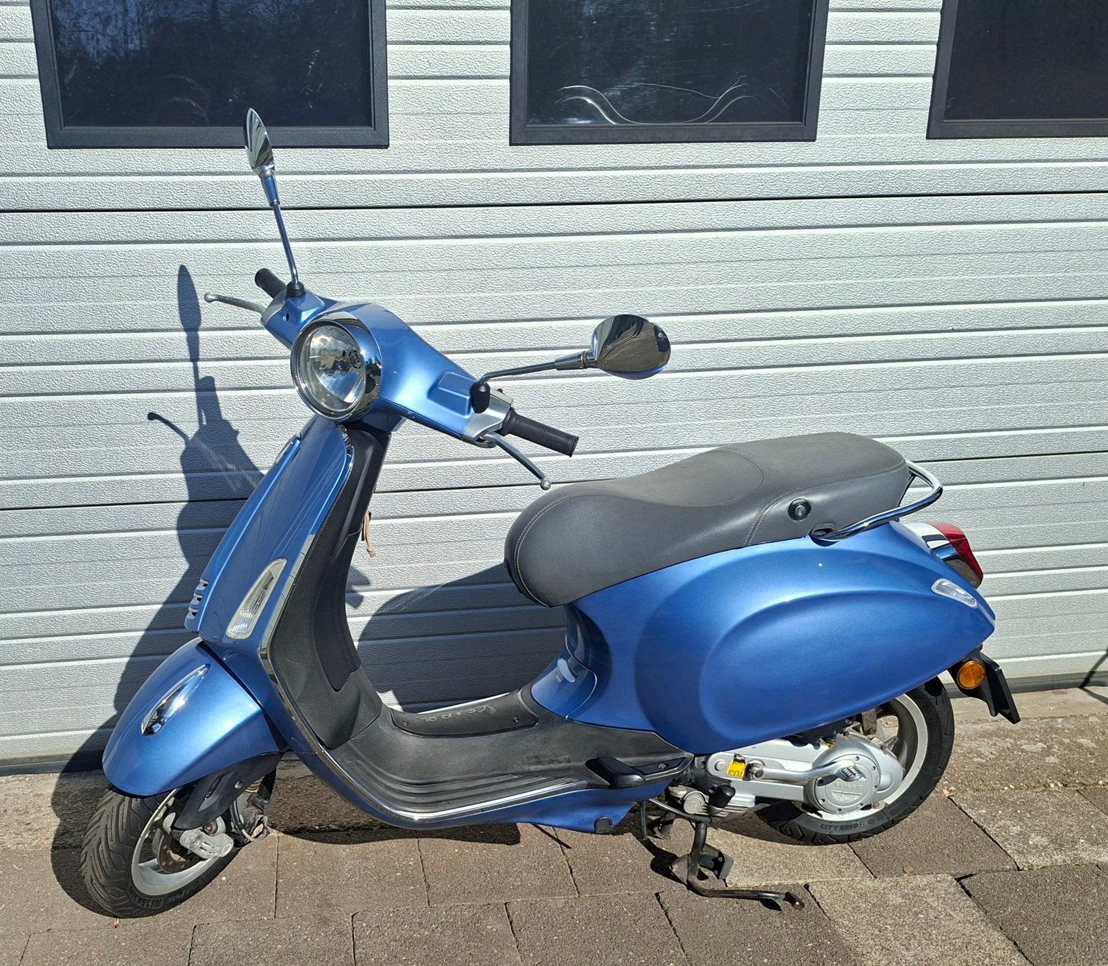 Vespa Primavera 50 4T | 2015 | 8.699 km, Ophalen, Gebruikt, Benzine, Vespa