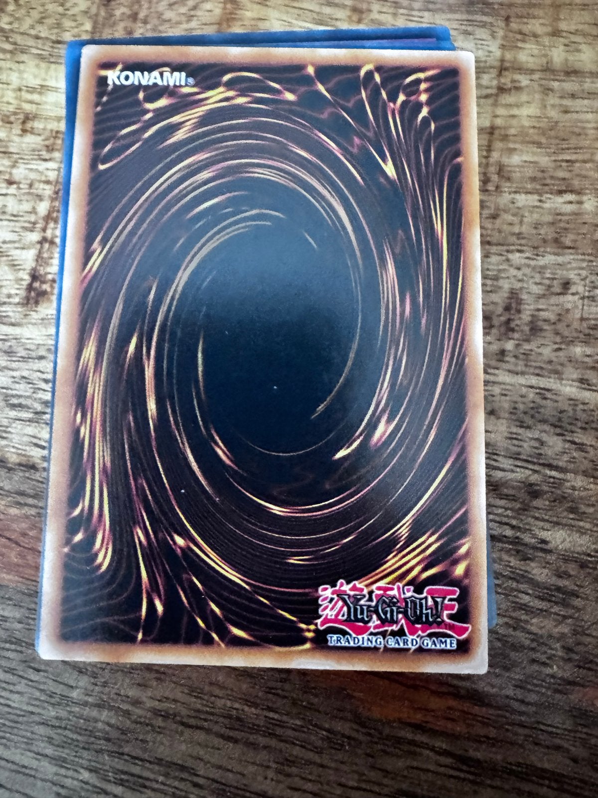 Blue-Eyes Ultimate Spirit Dragon Yu-Gi-Oh! Kaart, Ophalen of Verzenden, Zo goed als nieuw, Losse kaart