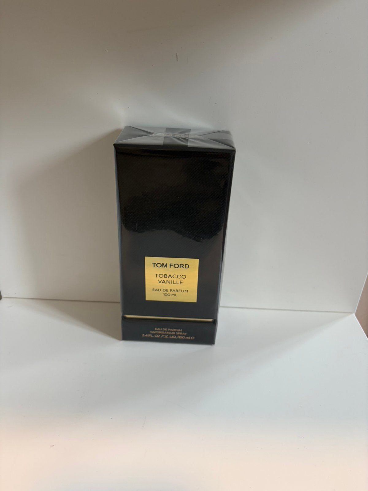 Tom Ford tobacco vanille 100ml nieuw is doos, Verzenden, Nieuw
