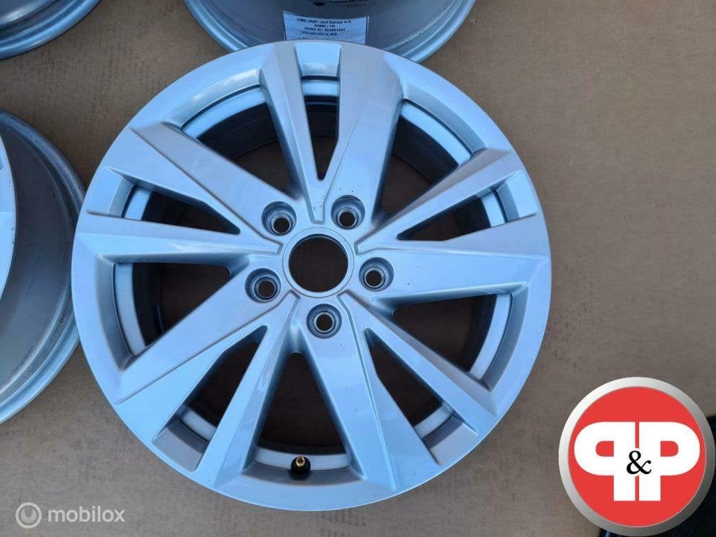16 Inch VW Touran 5T Losse Velg 5TA601025Q, Auto-onderdelen