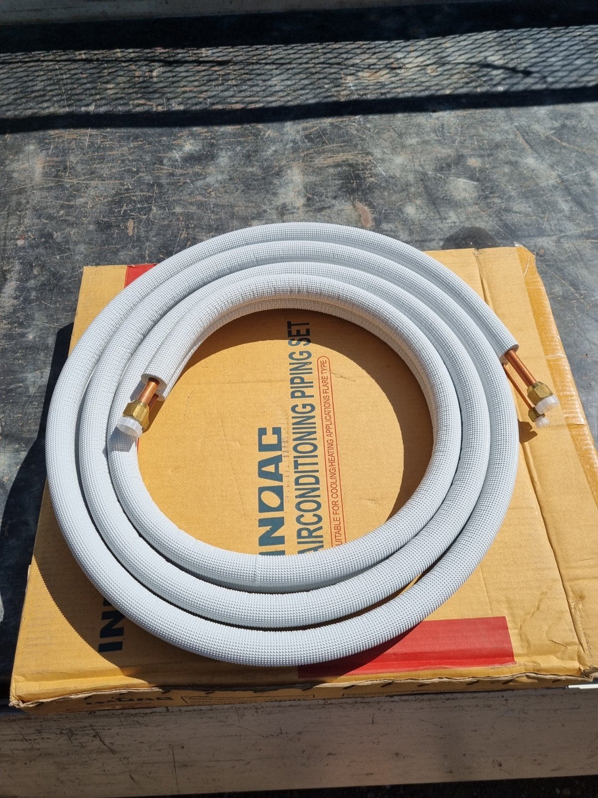 Indac Airconditioning Leidingenset 5m - Nieuw, Ophalen of Verzenden