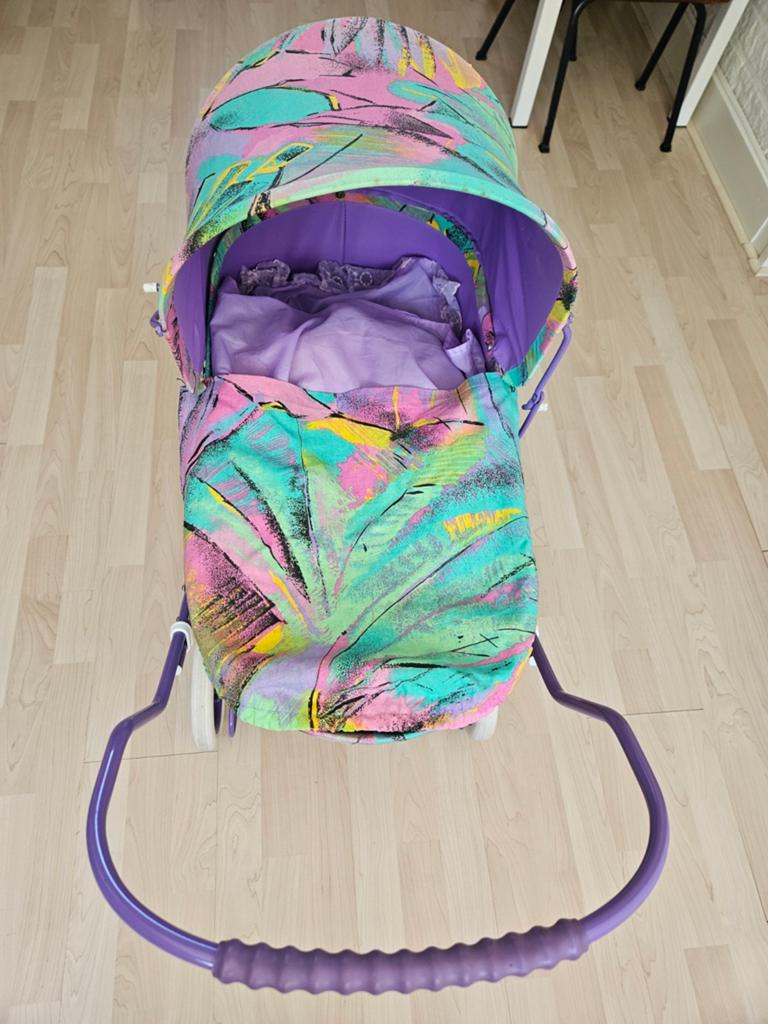 Te koop kinder wandelwagen, Ophalen, Jongen of Meisje