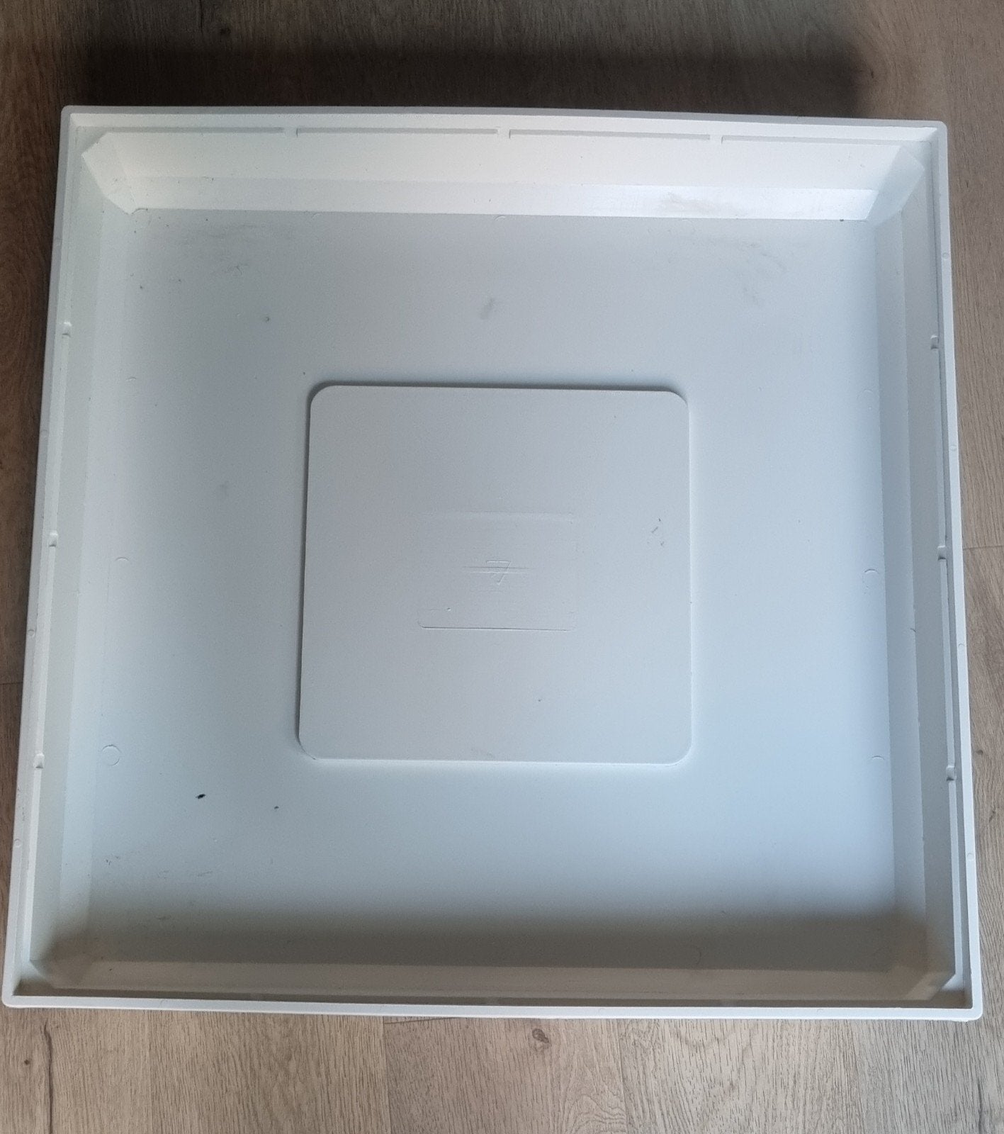 lekbak wasmachine, Ophalen, Zo goed als nieuw