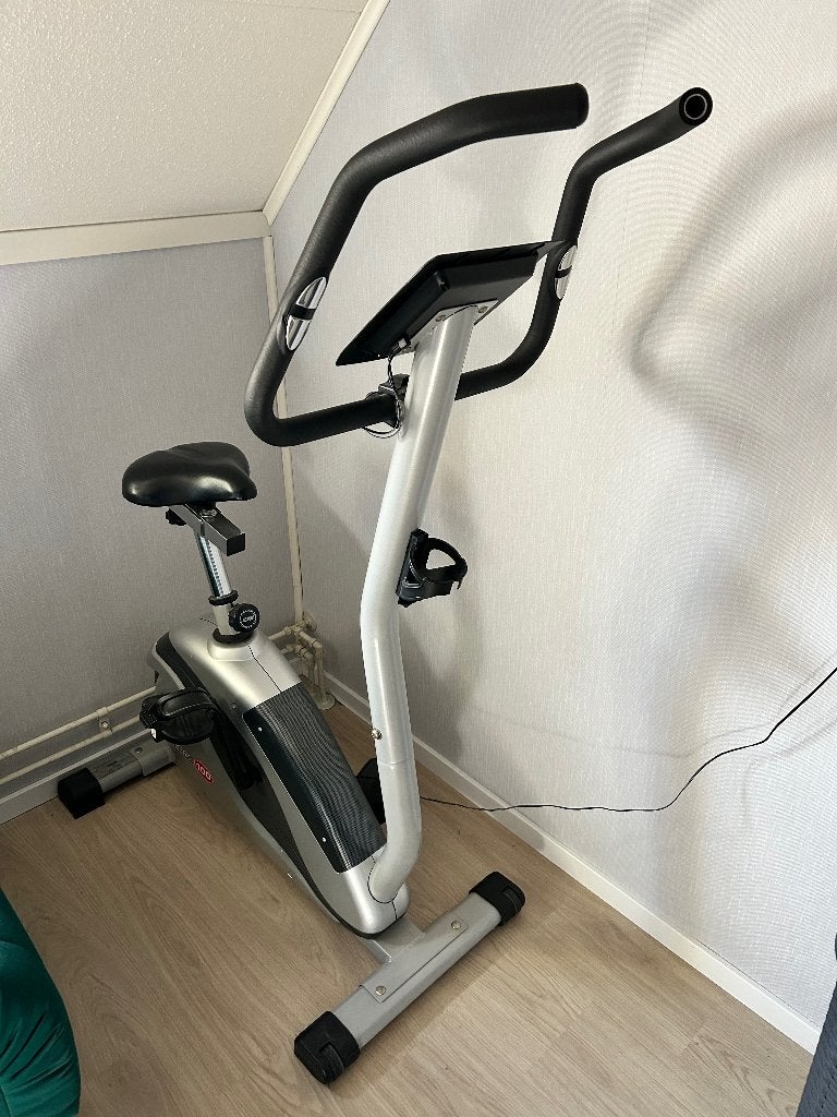 Stamm Hometrainer /Ergometer, Ophalen, Zo goed als nieuw, Metaal, Hometrainer
