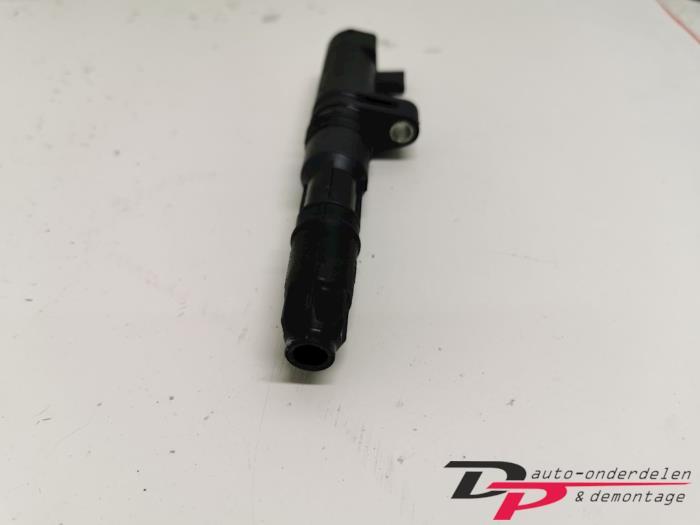 Bobine van een Renault Megane, Gebruikt, -, Renault, -