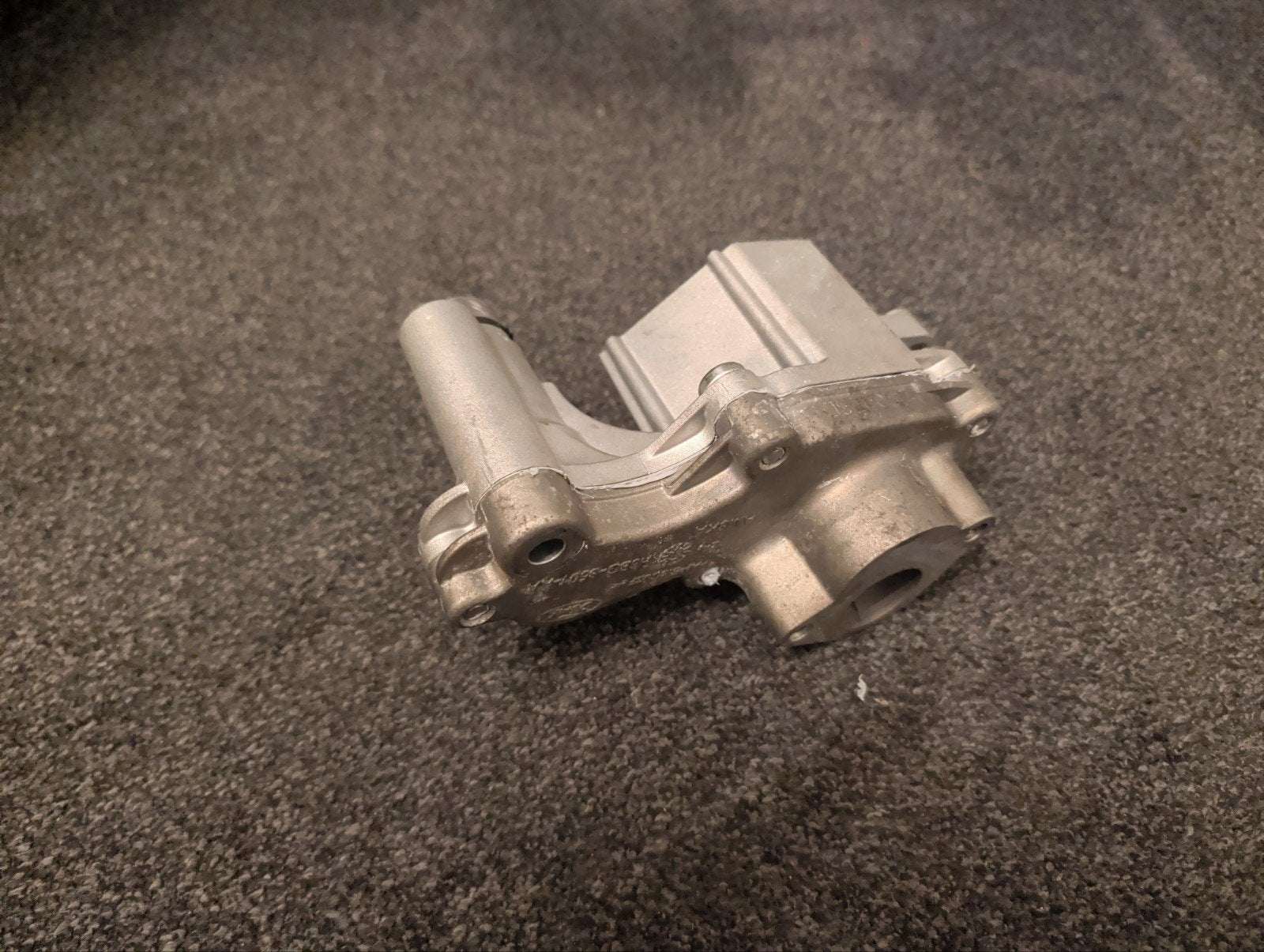 Waterpomp ford focus 1.0 EcoBoost met Ketting, Ophalen, Nieuw, Ford