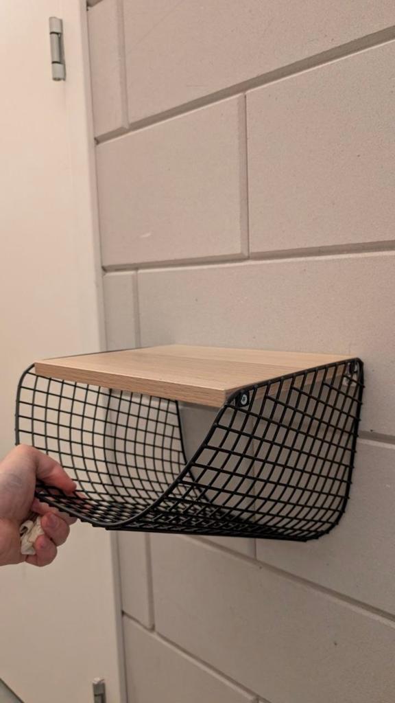 IKEA SVENSHULT wandplank in perfecte staat, Ophalen of Verzenden, Zo goed als nieuw