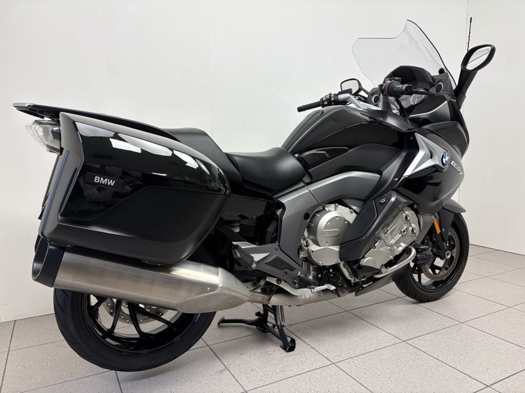 BMW K 1600 GT, Meer dan 35 kW, Toermotor, Gebruikt, Bedrijf