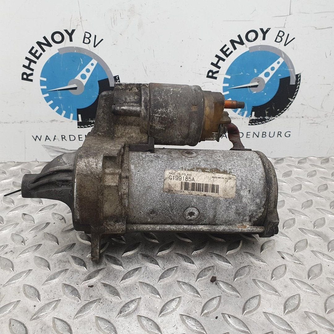 OPEL MOVANO STARTMOTOR 93456401, 1638118680, 95518998 2012, Ophalen of Verzenden, Gebruikt, ARN erkend
