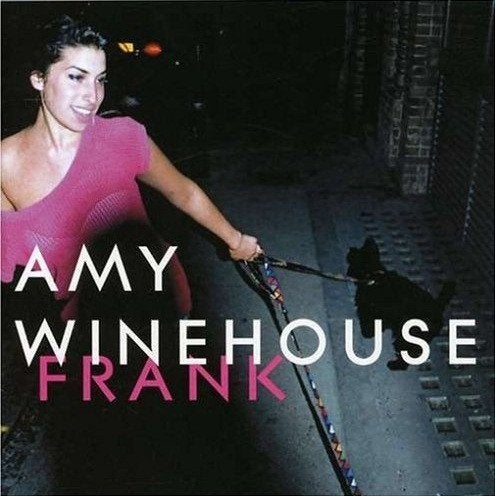 SALE->CD AMY WINEHOUSE - Frank, Ophalen of Verzenden, Soul, Album