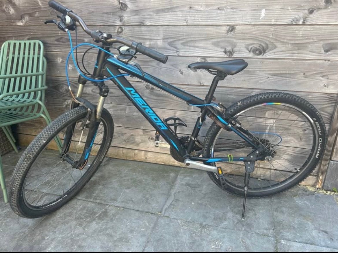 Merida MTB 27.5 inch - Klaar voor een tweede ronde, Ophalen, Gebruikt, Merida