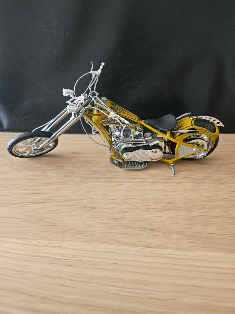Orange County Choppers 1:10 Dixie Chopper model, Overige merken, Ophalen of Verzenden, Zo goed als nieuw, Groter dan 1:32