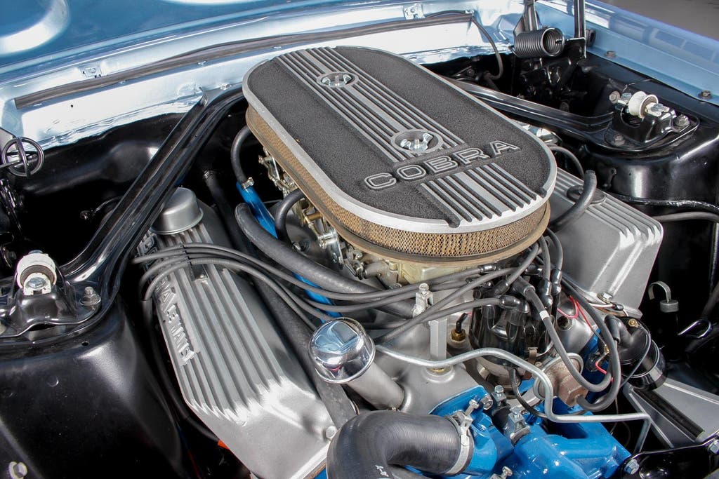 1967 Shelby GT500 - in Restoration, foto 8