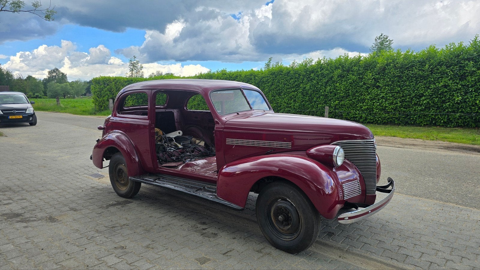 Chevrolet Master Deluxe 1939!!, Auto's, Oldtimers, Bedrijf, Te koop