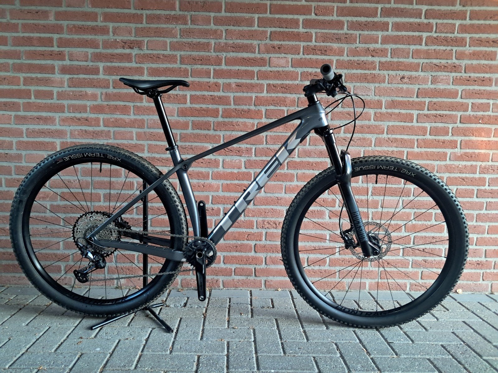 29" Trek Procaliber 9.7 | carbon mtb | 1x12 Deore | maat M, Ophalen, Hardtail, -, 49 tot 53 cm