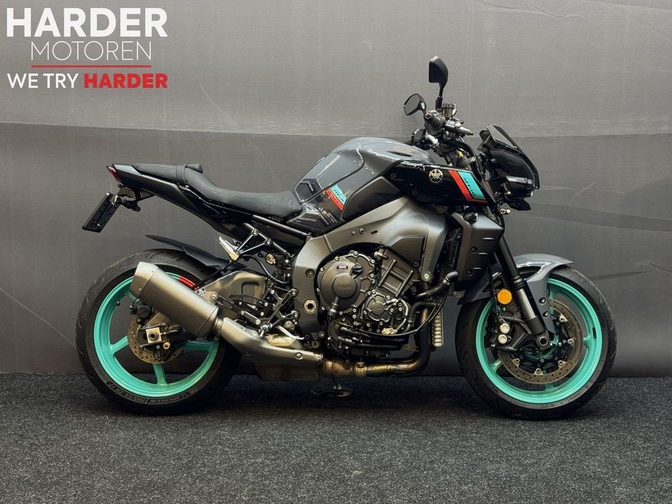 YAMAHA MT 10/NIEUWSTAAT/OPTIES/GOEDKOOPSTE NL/GARANTIE, Motoren, 4 cilinders, Motorrijbewijs A, Bedrijf, Onbekend