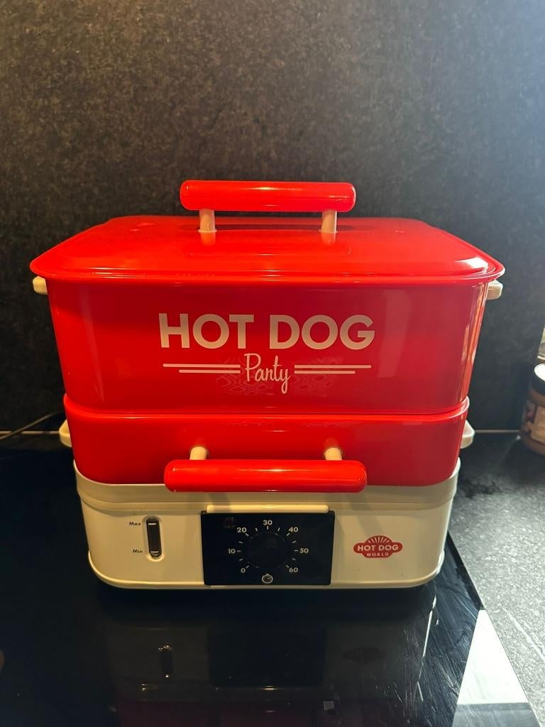 Hotdog maker, Ophalen of Verzenden, Nieuw