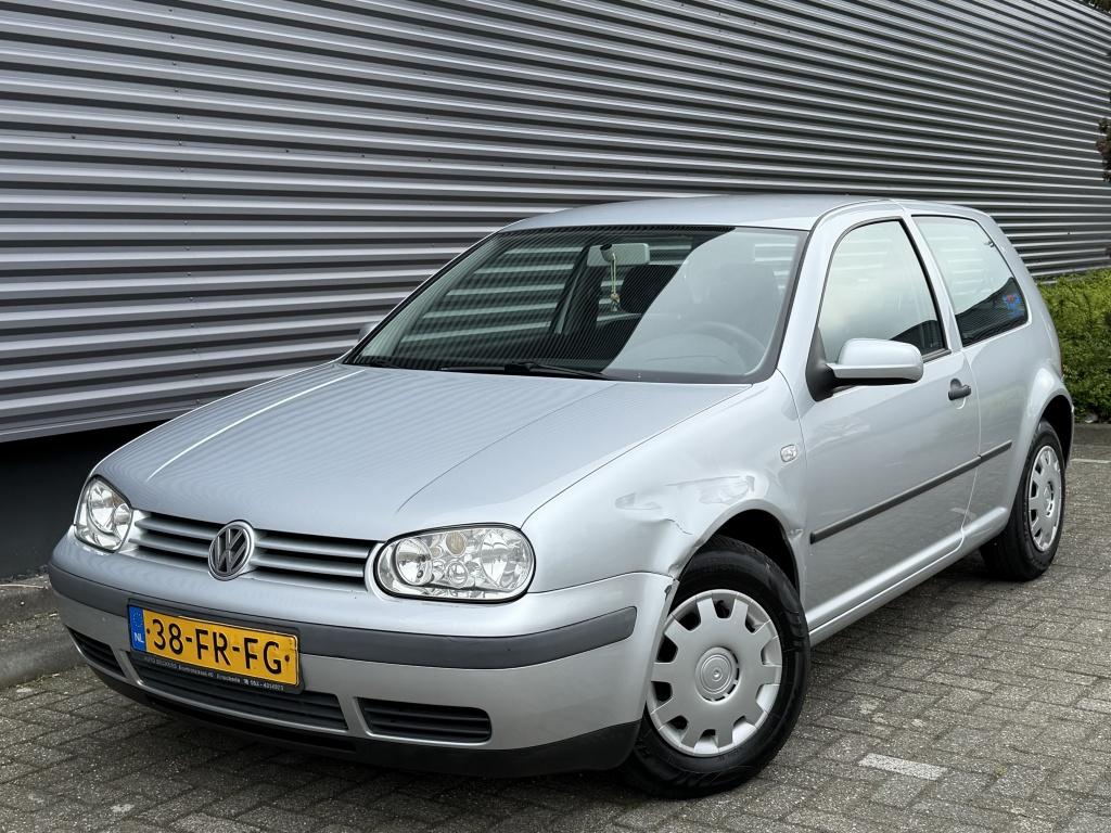 Volkswagen Golf 1.4-16V 75PK / Trendline Edit / NW APK / Koo, Volkswagen, Origineel Nederlands, Bedrijf, Handgeschakeld