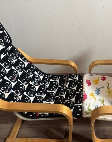Ikea kinderstoel Poäng, Ophalen, Gebruikt, Overige typen