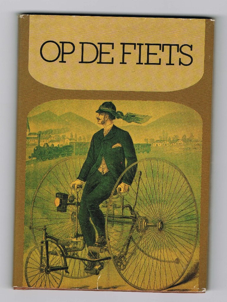 Op de Fiets - Jan Michael - 1980, Ophalen of Verzenden